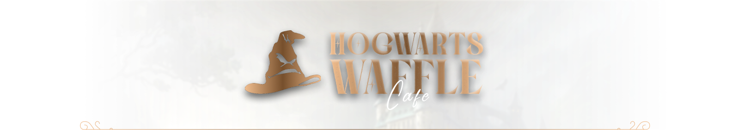Hogwarts Waffle