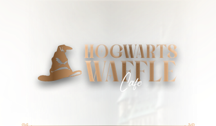Hogwarts Waffle